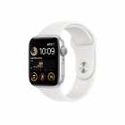 RELOGIO APPLE WATCH SE GN2 44MM MXER3LL/A GPS SILVER M/L