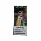 CIGARRO  POD IGNITE V250 25000PUFF GOLD MINTY MELON