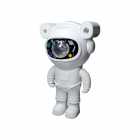 PROJETOR LASER PROSPER ASTRONAUT P-3111 BRANCO BT/SD BIVOL 631113