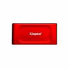 HD SSD EXTERNO 1TB KINGSTON SXS1000R/1000G VERMELHO