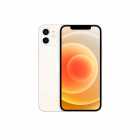 APPLE SEMI NOVO IPHONE 12 128GB WHITE SO APARELHO  30 DIAS GARANTIA