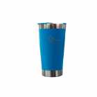COPO TERMICO GHIS AZUL CLARO 473ML COM TAMPA E ABRIDOR