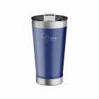 COPO TERMICO GHIS AZUL MARINO 473ML COM TAMPA E ABRIDOR