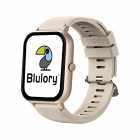 RELOGIO BLULORY GLIFO RS5 GOLD