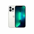 APPLE SEMI NOVO IPHONE 13 PRO MAX 128GB SILVER SO APARELHO 30 DIAS GARANTIA
