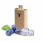 CIGARRO POD IGNITE V80 8000PUFF GOLD BLUEBERRY ICE