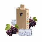 CIGARRO POD IGNITE V80 8000PUFF GOLD GRAPE ICE