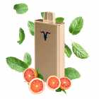 CIGARRO POD IGNITE V80 8000PUFF GOLD GRAPEFRUIT MINT