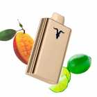 CIGARRO POD IGNITE V80 8000PUFF GOLD LIME MANGO