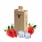 CIGARRO POD IGNITE V80 8000PUFF GOLD STRAWBERRY ICE