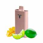 CIGARRO POD IGNITE V80 8000PUFF ROSE LIME MANGO