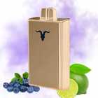 CIGARRO POD IGNITE V80 8000PUFF GOLD BLUEBERRY LEMON