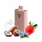 CIGARRO POD IGNITE V250 25000PUFF ROSE BLUEBERRY STRAW COCONUT