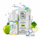 JUICE VAPE E.LIQUID BLVK SALT SOUR APPLE ICE 35MG 30ML