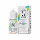 JUICE VAPE E.LIQUID BLVK SALT SOUR APPLE ICE 50MG 30ML