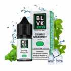 JUICE VAPE E.LIQUID BLVK SALT DOUBLE SPEARMINT 50MG 30ML