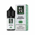 JUICE VAPE E.LIQUID BLVK SALT DOUBLE SPEARMINT 35MG 30ML