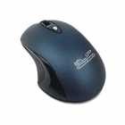 MOUSE WIR KLIP XTREME GHOS KMW-400BL 1600DPI/4 BOT AZUL/PRETO