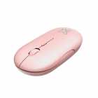 MOUSE WIR KLIP XTREME SLIM SURFER KMW-415PK 1600DPI/4 BOT ROSA