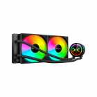 COOLER CPU COOLER FTX FTXWC-B420 RGB/EATER 115X 1200 AM4/AM5