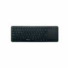 TECLADO MOUSE TOUCH FTX FXB023 ESPANHOL PRETO