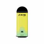 VAPE CARGA LIFE POD ECO II CARTRIDGE 10000 PUFF GREEN GRAPE ICE