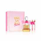 JUICY COUTURE VIVA LA JUICY SUCRE KIT FEM 100ML EDP+10ML+10ML