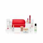 ELIZABETH ARDEN KIT SKINCARE 10PEÇAS+NECESER