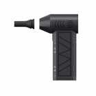 MINI SOPRADOR PORTATIL BRUSHLESS VIOLENT FAN ZY7400-SE PRO PRETO