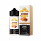 JUICE VAPE E. LIQUID MR CUSTAR CINNAMON CUSTAR 0MG 100ML