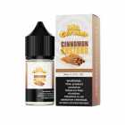 JUICE VAPE E. LIQUID MR CUSTARD CINNAMON CUSTAR 35MG 30ML