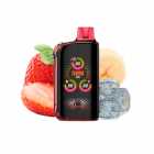 CIGARRO POD WAKA ICE BLAST 36000PUFF STRAWBERRY BANANA