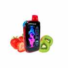 CIGARRO  POD WAKA ICE BLAST 36000PUFF STRAWBERRY KIWI