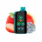 CIGARRO POD WAKA ICE BLAST 36000PUFF STRAWBERRY WATERMELON