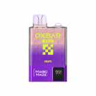 CIGARRO POD OXBAR MAGIC MAZE 10000PUFF GRAPE