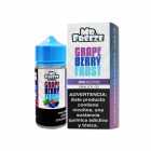 JUICE VAPE E. LIQUID MR FREEZE BERRY FROST 3MG 100ML