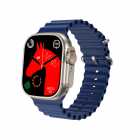 RELOGIO HI SMART WATCH I20 ULTRA MAX SUIT+TRUE FONE AZUL
