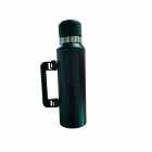 GARRAFA TERMICA MAXON MX-222 1.2L + BOMBA PRETO