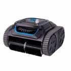 ROBÔ ASPIRADOR PARA PISCINA WYBOT WY200 S1 PRETO/AZUL BIVOLT