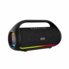 SPEAKER ECOPOWER EP-S124 PRETO /USB/SD/FM/AUX