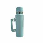 GARRAFA TERMICA MAXON MX-222 1.2L + BOMBA BRANCO
