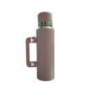 GARRAFA TERMICA MAXON MX-222 1.2L + BOMBA ROSA CLARO