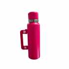 GARRAFA TERMICA MAXON MX-222 1.2L + BOMBA ROSA