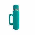 GARRAFA TERMICA MAXON MX-222 1.2L + BOMBA AZUL CLARO