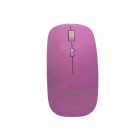 MOUSE WIR ECOPOWER EP-K005 GAMER ROSA