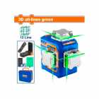 NIVELADOR LASER WADFOW WLE2M12 30M 3D