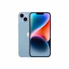APPLE SEMI NOVO IPHONE 14 128GB BLUE CHIP SO APARELHO 30 DIAS GARANTIA