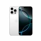 CELULAR APPLE IPHONE 16 PRO MAX 1TB A-3084 WHITE TITANIUM LL ESIM