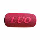 SPEAKER LUO LU-3187 VERMELHO BT/USB/SD/AUX