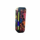 SPEAKER LUO LU-3163 GRAFITADO BT/SD/USB/FM/AUX